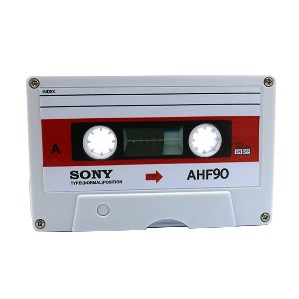 فلش مموری Usb 2.0 اولتیتا   مدل نوار کاست ظرفیت 128 گیگابایت