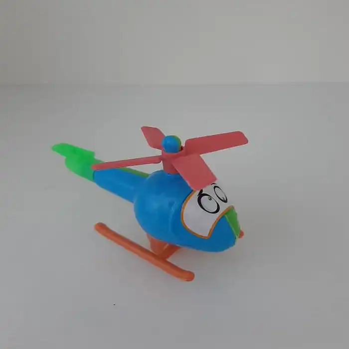 سرمدادی مدل هلیکوپتر کد HLCT 01