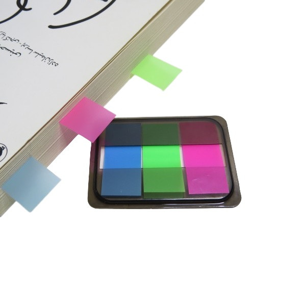 کاغذ یادداشت چسب دار مدل قابدار