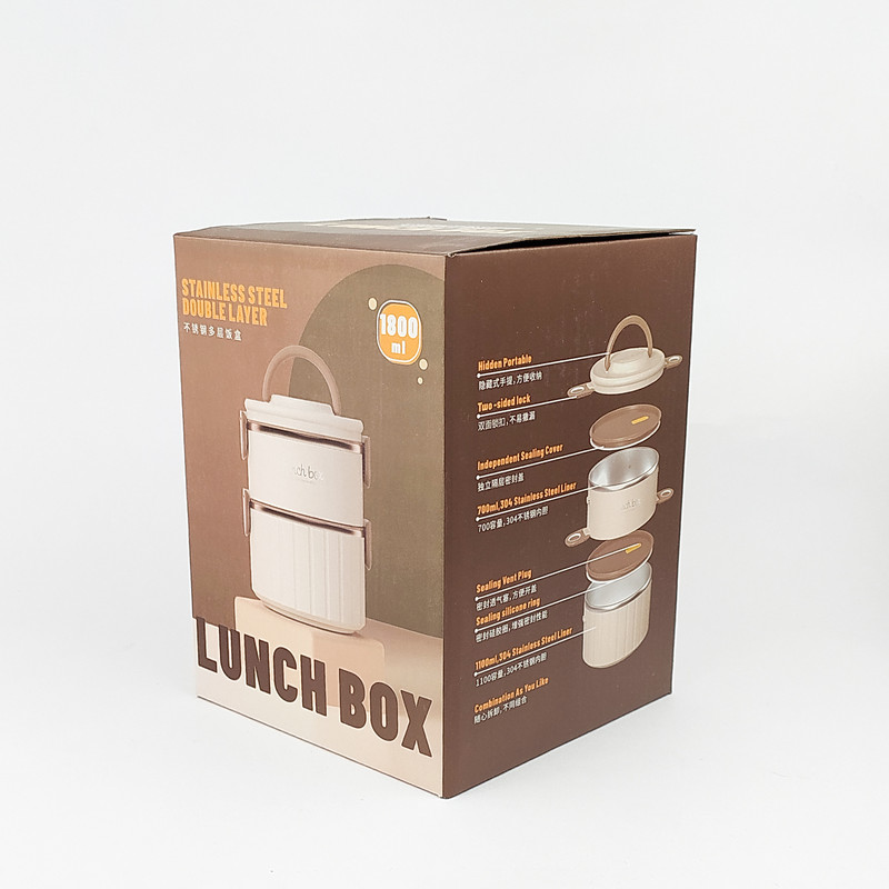 ظرف سفری مدل Bento