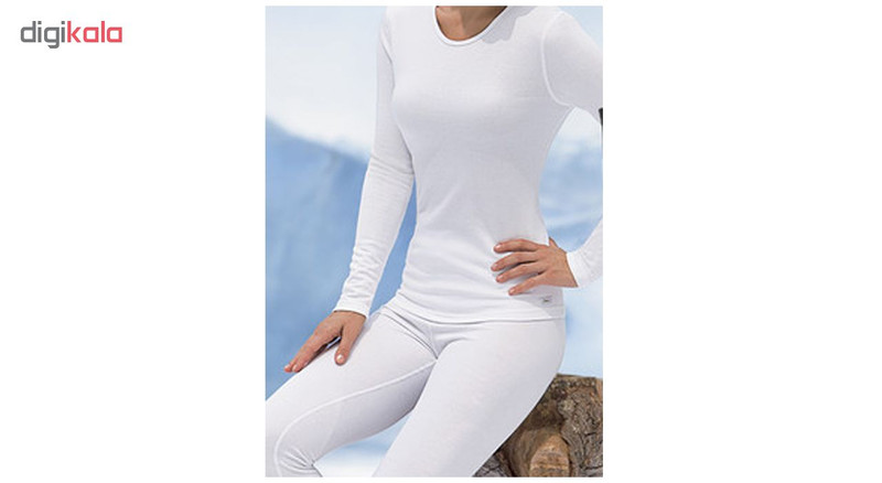 شلوار ورزشی زنانه کمپری مدل Thermal کد 402035W