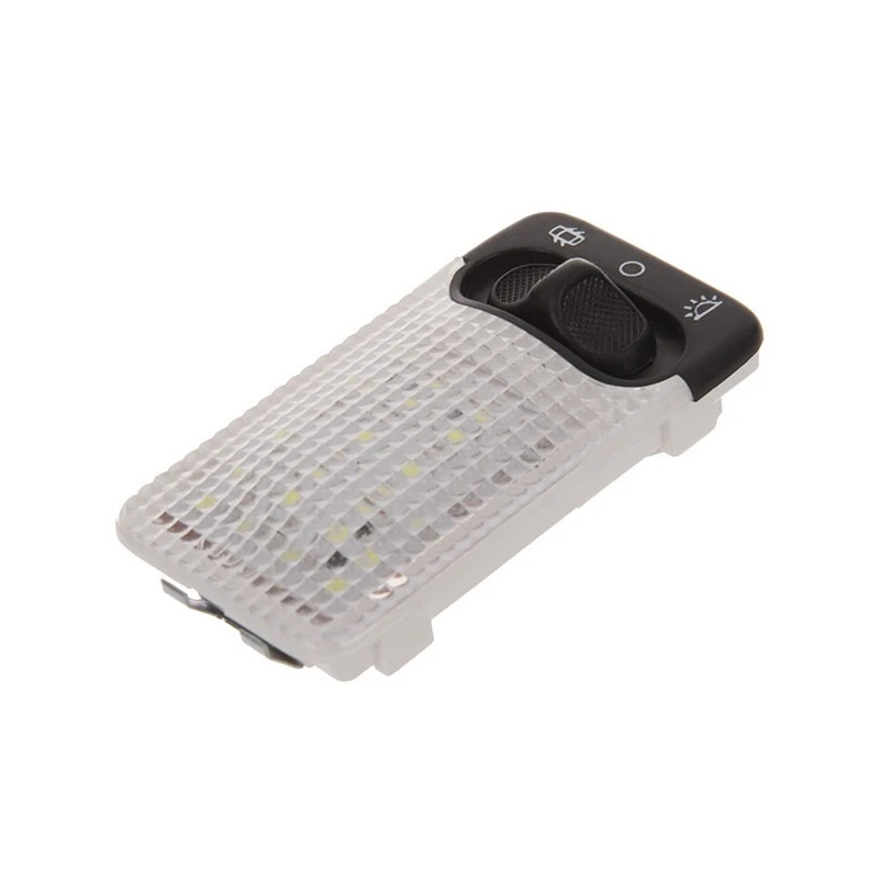 چراغ سقف خودرو کالانیکس مدل LIGHT-206-10277 طرح ال ای دی مناسب برای پژو 206