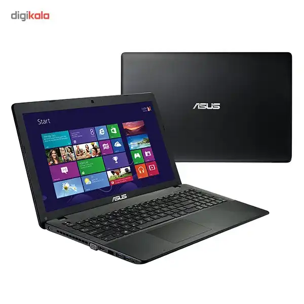 لپ تاپ ایسوس مدل X552MD پانزده اینچی