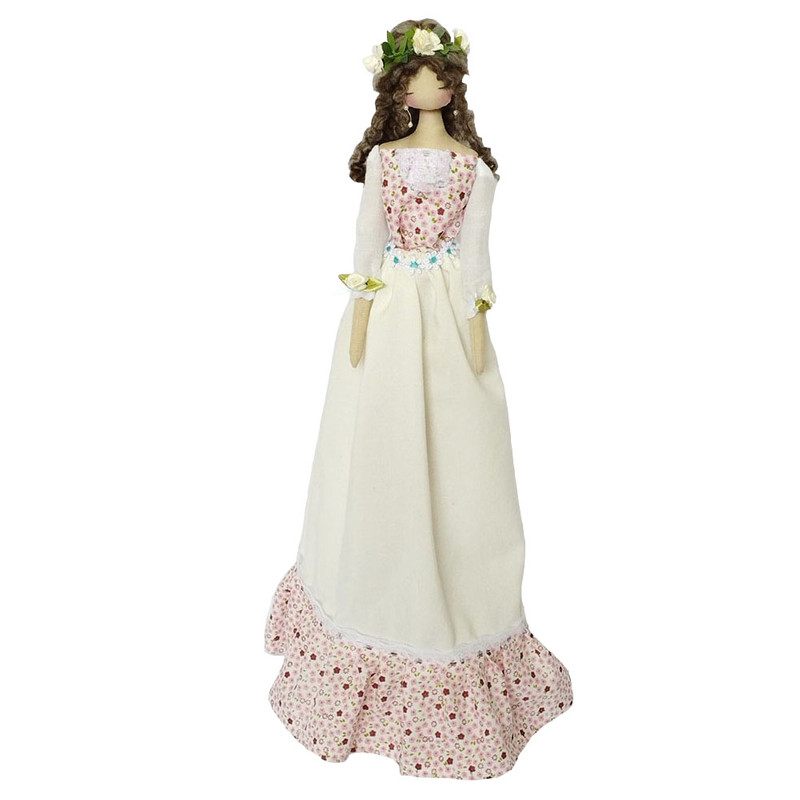 اسباب بازی زینتی مدل عروسک تیلدا طرح سودابه کد 40225