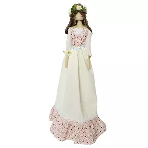 اسباب بازی زینتی مدل عروسک تیلدا طرح سودابه کد 40225