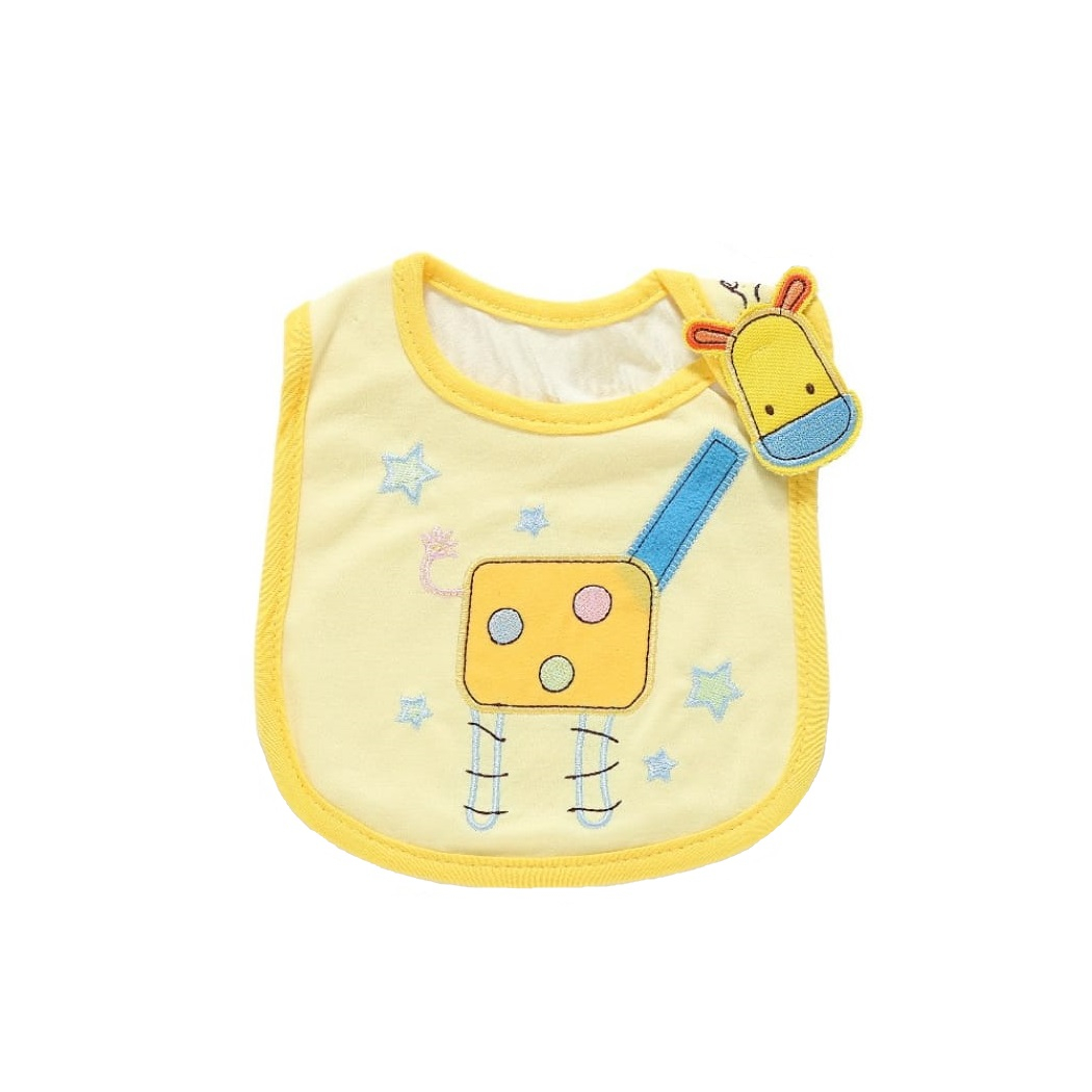 پیشبند نوزادی مدل giraffe