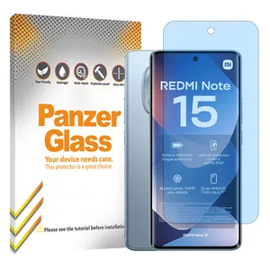 Panzer glass Eye Care model anti blue screen protector suitable for Xiaomi Redmi Note 15 4G Mobile phone