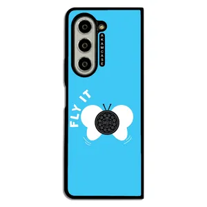 AKAM AMCWSGZFOLD5-OREO19 Cover For Samsung Galaxy Z Fold 5