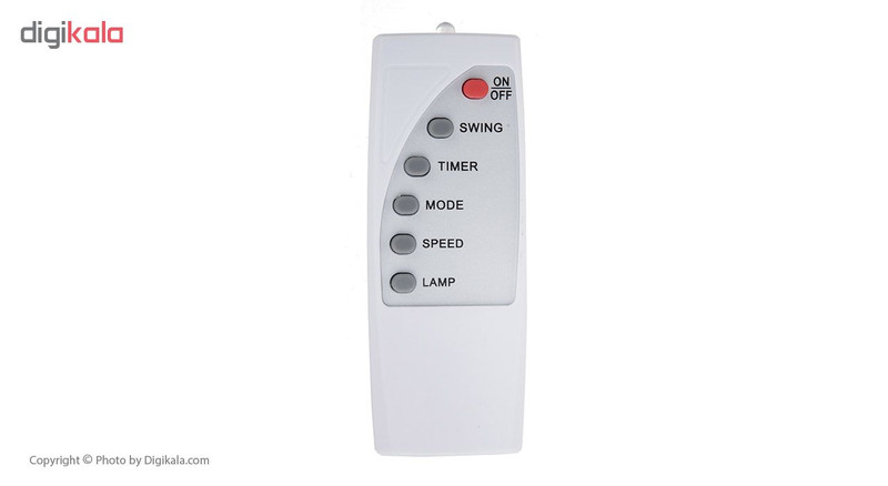 پنکه دینو مدل DSF-800