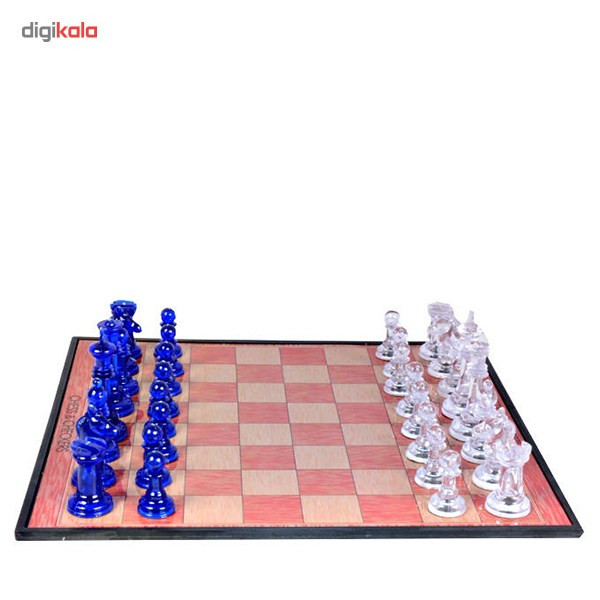 بازی فکری فمیلی گیم مدل 7In1