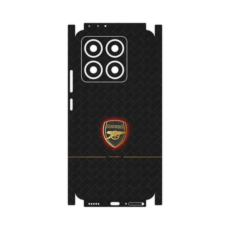 برچسب پوششی ماهوت مدل Arsenal-FullSkin مناسب برای گوشی موبایل شیائومی 14T
