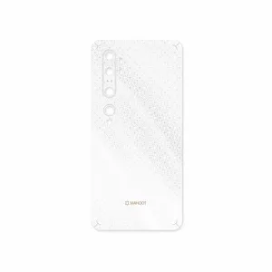 MAHOOT Gloss Transparent Cover Sticker for Xiaomi Mi Note 10