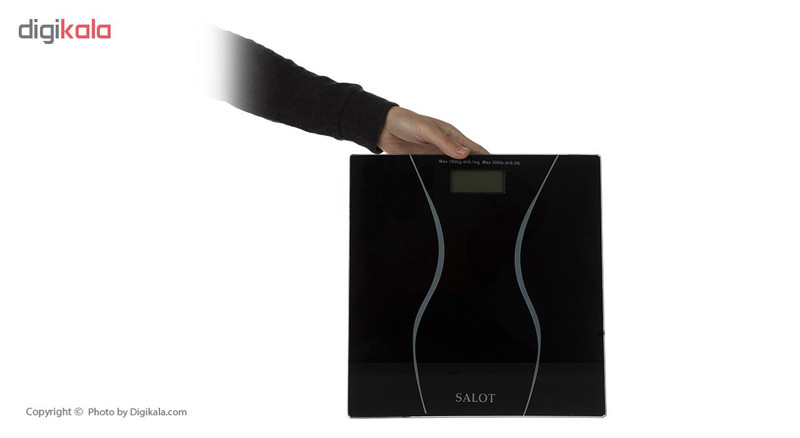 ترازو دیجیتال مدل Salot ترازو دیجیتال مدل Salot