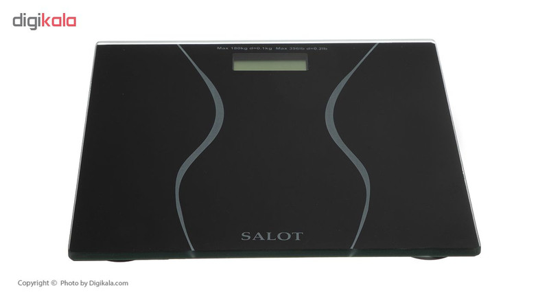 ترازو دیجیتال مدل Salot ترازو دیجیتال مدل Salot