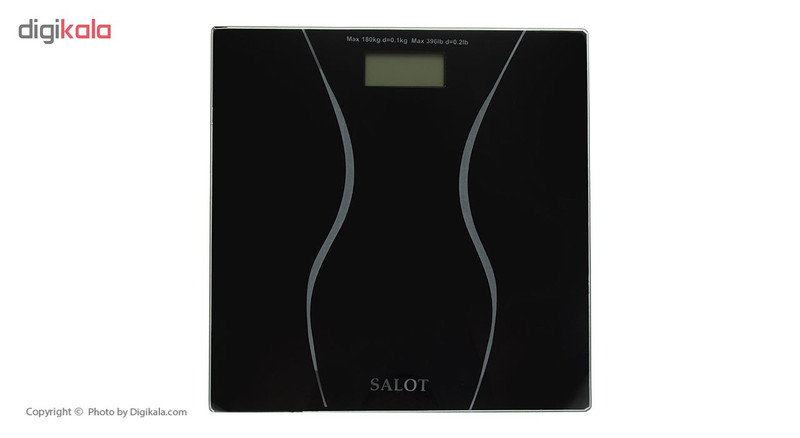ترازو دیجیتال مدل Salot ترازو دیجیتال مدل Salot