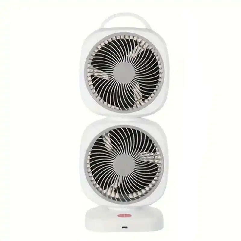 پنکه  USB مدل دو طبقه M212