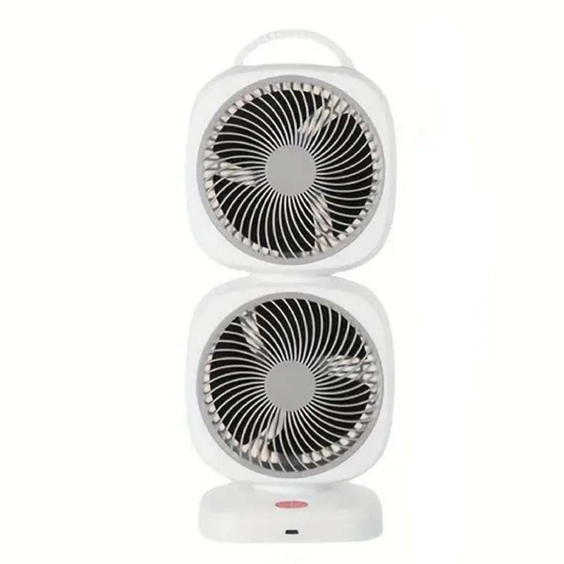 پنکه  USB مدل دو طبقه M212