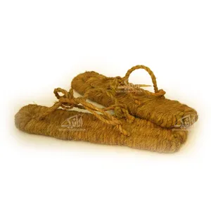 ‎پای پوش‎ ‎حصیری‎ قهوه ای‎ ‎‎طرح‎ ‎رستم مدل 1213600005