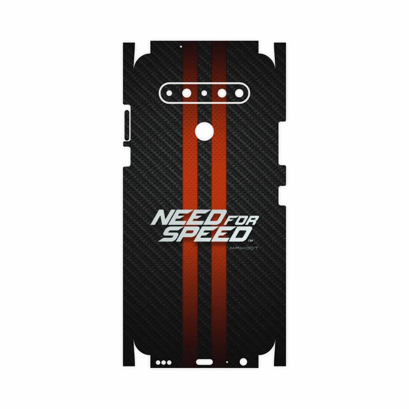 برچسب پوششی ماهوت مدل Need-for-Speed-Game-FullSkin مناسب برای گوشی موبایل ال جی K61