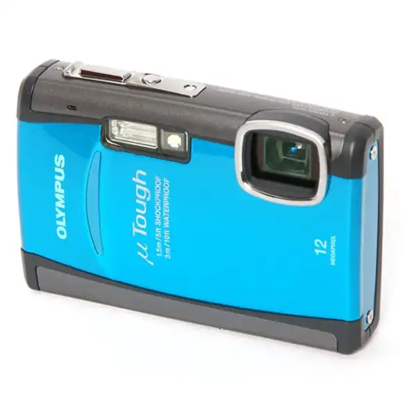 دوربین دیجیتال الیمپوس ام جی یو تاف 6010