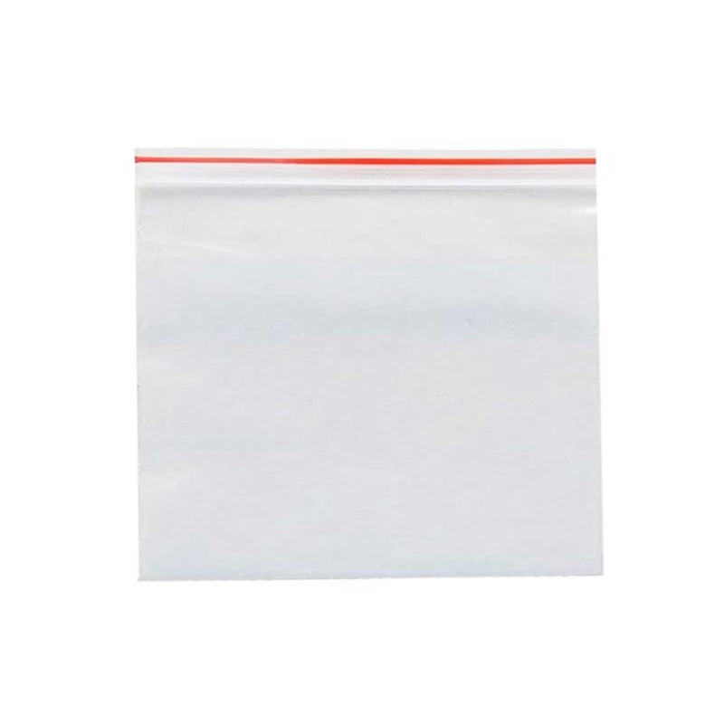 کیسه زیپ دار مدل S-10-12 بسته 100 عددی 