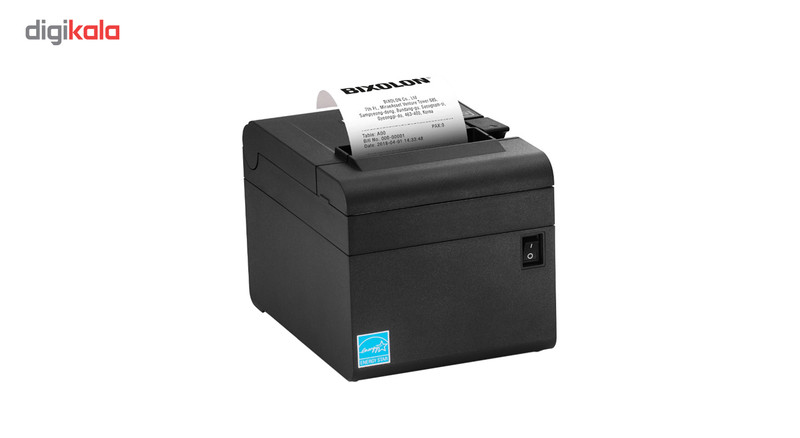 پرینتر حرارتی فروشگاهی بیکسولون مدل SRP-E300 W/O LAN