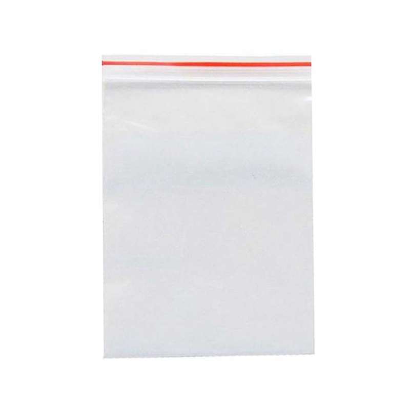 کیسه زیپ دار مدل S-18-14 بسته 100 عددی کیسه زیپ دار مدل S-18-14 بسته 100 عددی