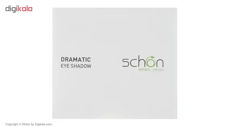 سایه چشم شون سری Dramatic شماره E01