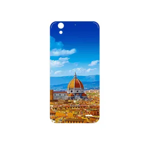 MAHOOT City of Florence Cover Sticker for Huawei Ascend G630
