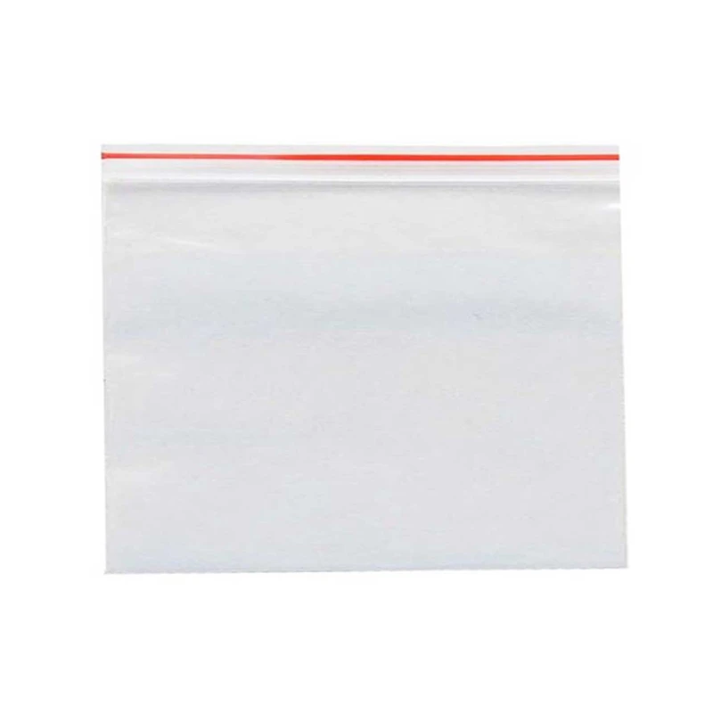 کیسه زیپ دار مدل S-15-20 بسته 100 عددی 