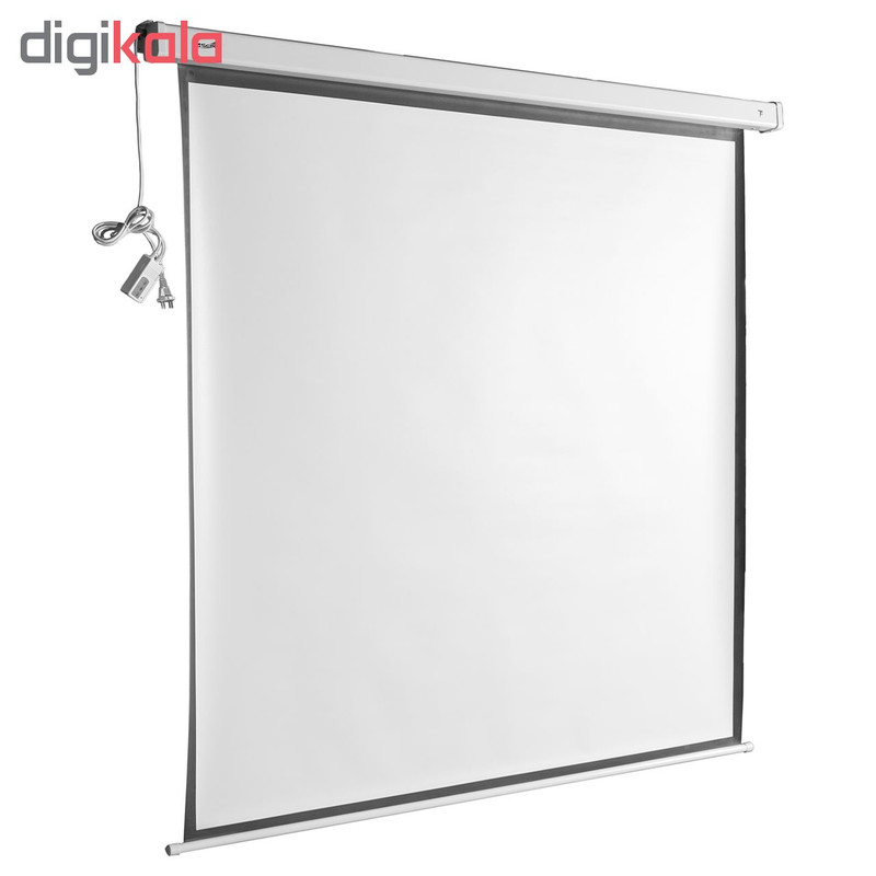 پرده نمایش سقفی برقی اسکوپ TP200 B 1