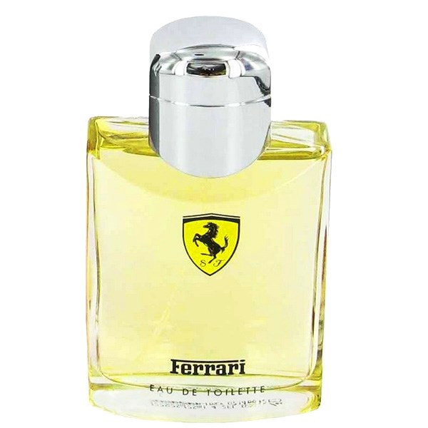 ادو تویلت مردانه فراری Red حجم 125ml