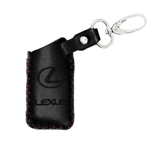 جاسوئیچی خودرو چرم طبیعی کد ct-481 مناسب برای لکسوس (عرضه کالا)