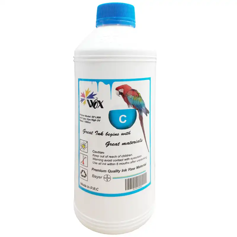 جوهر آبی وکس مدل EPL1L یک لیتر