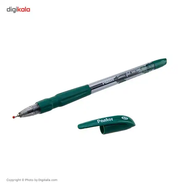 خودکار پنتر مدل Semi Gel بسته 2 عددی