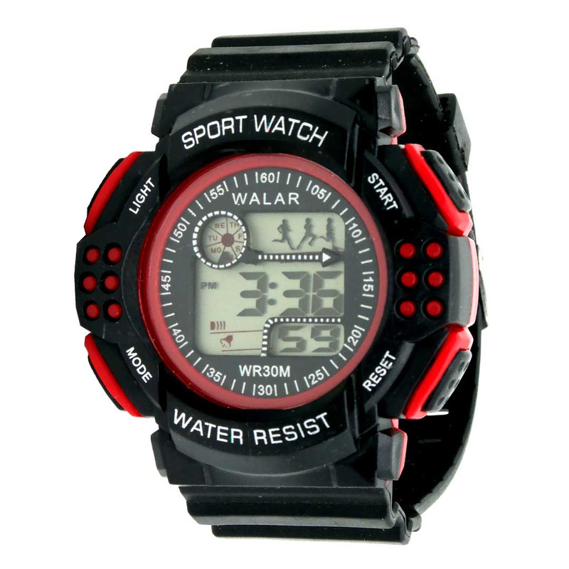 ساعت مچی دیجیتال پسرانه والار مدل 7847474rr ساعت مچی دیجیتال پسرانه والار مدل 7847474rr