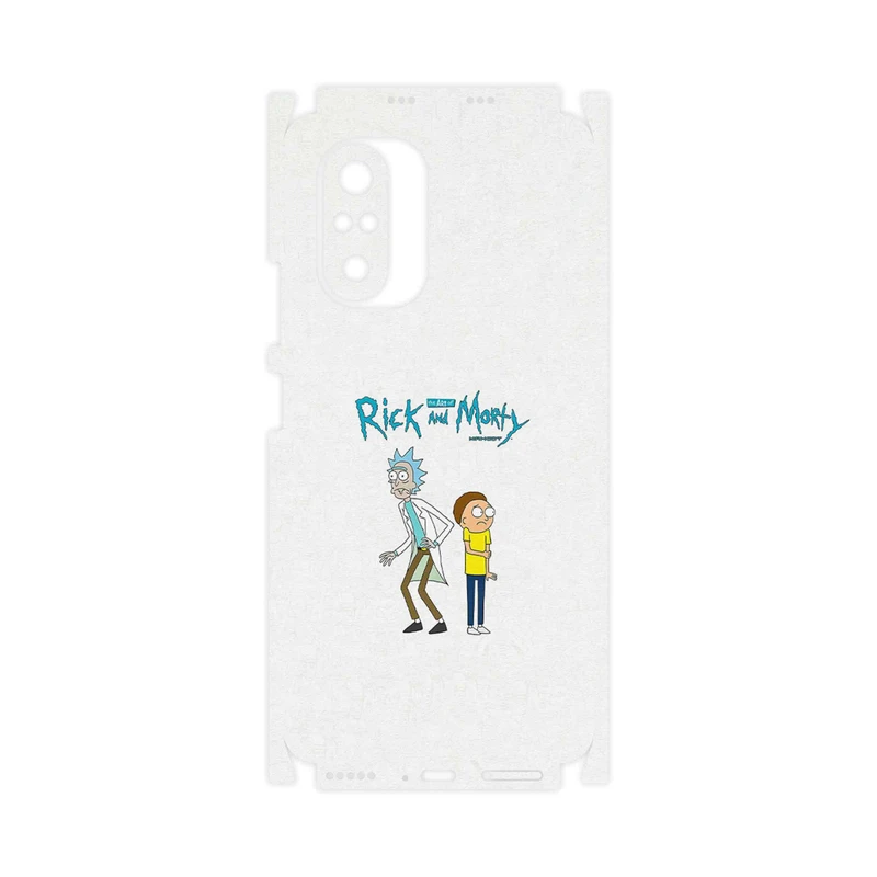 برچسب پوششی ماهوت مدل Rick and Morty-FullSkin مناسب برای گوشی موبایل شیائومی Mi 11i