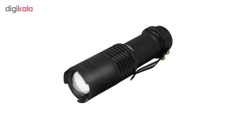 چراغ قوه UV فلیکسبل مدل UV blacklight BL 1 LED