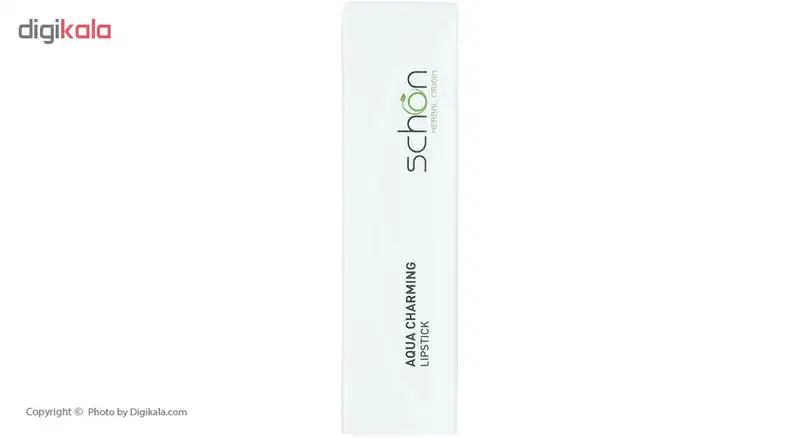 رژ لب جامد شون سری Aqua Charming شماره A12