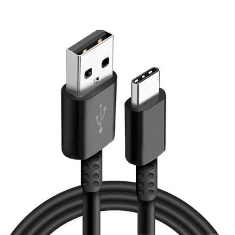 کابل تبدیل USB به USB-C مدل b007 طول 1 متر 