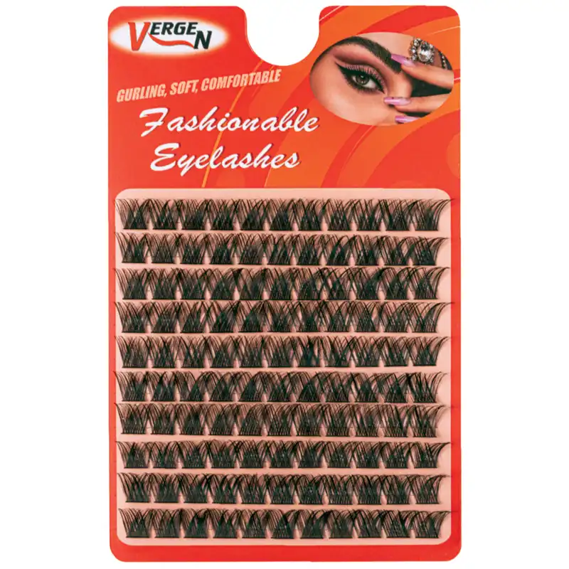 مژه مصنوعی ورژن مدل E125-12