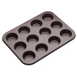 قالب کیک 12 حفره ای پدرینی سری دلچی کد 03GD122