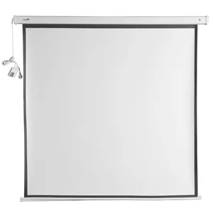پرده نمایش سقفی برقی اسکوپ مدل TP300 B