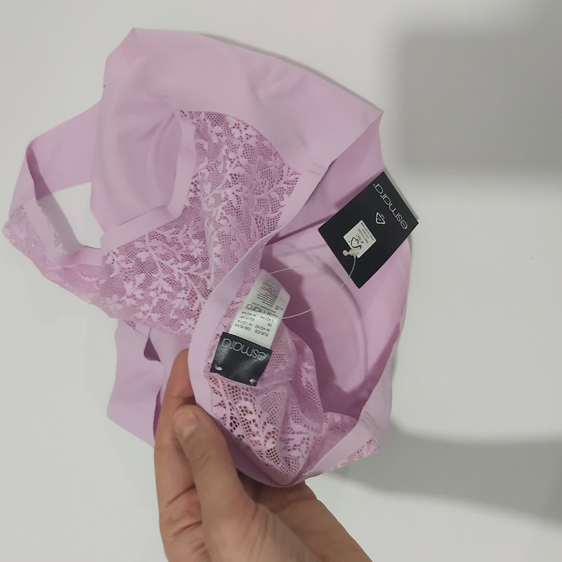 نیم تنه زنانه اسمارا مدل لیزری دانتل