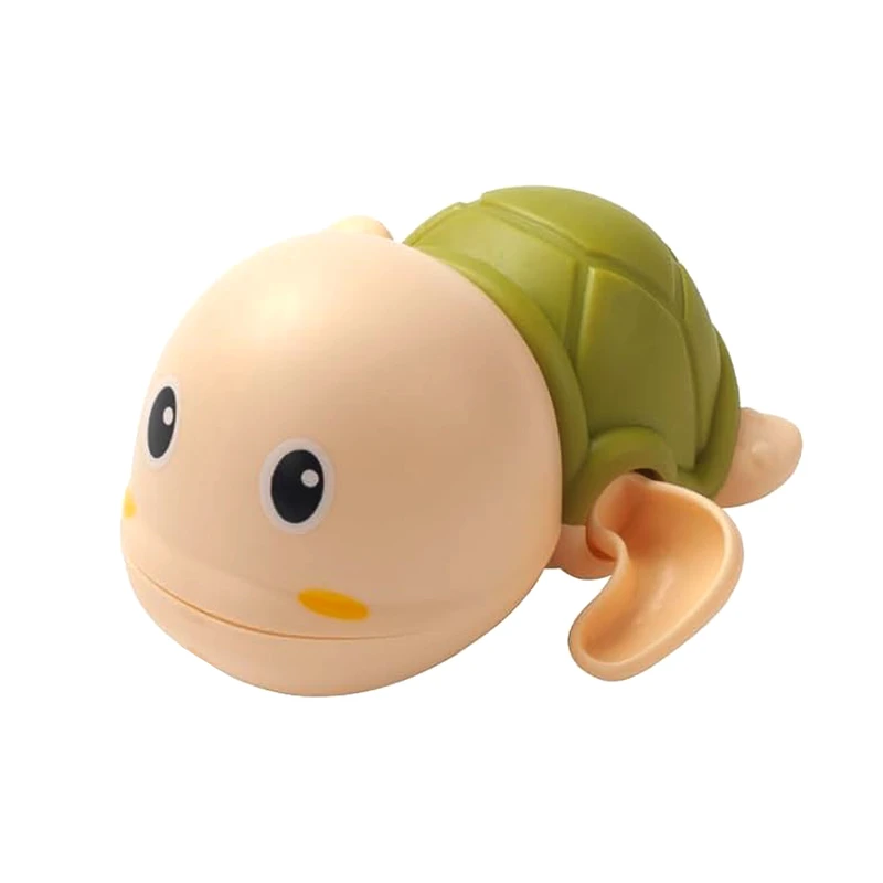 اسباب بازی حمام دنیای سرگرمی های کمیاب مدل کوکی طرح لاک پشت کد DSK-A720