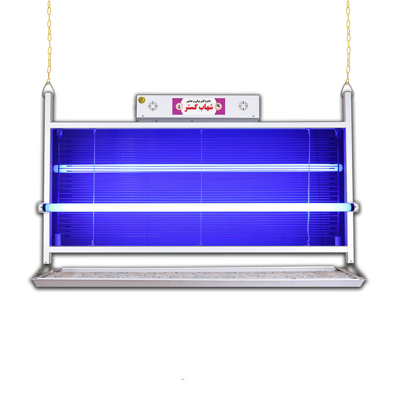حشره کش صنعتی شهاب گستر مدل FUV2x40WS حشره کش صنعتی شهاب گستر مدل FUV2x40WS