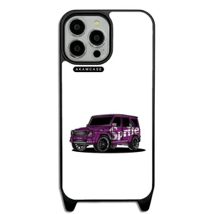 AKAM AMC-WLA13PROMAX-BENZ6 Cover For Apple iPhone 13 Pro Max