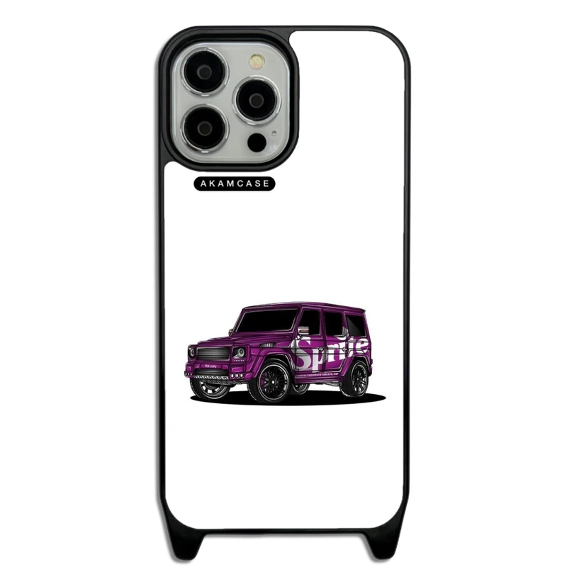 کاور آکام مدل AMC-WLA13PROMAX-BENZ6 مناسب برای گوشی موبایل اپل iPhone 13 Pro Max