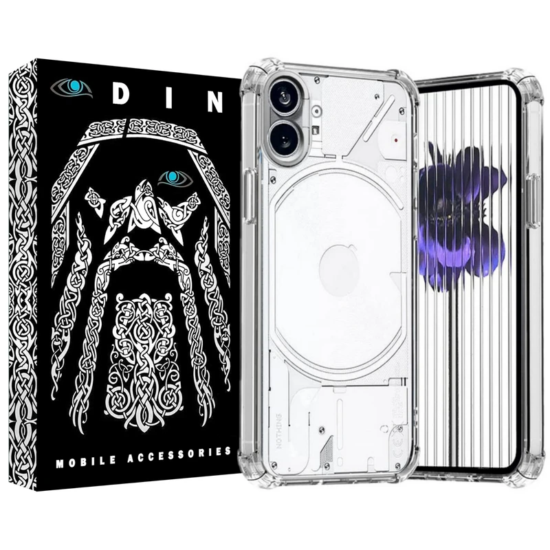 کاور اودین مدل YUNIX مناسب برای گوشی موبایل ناتینگ Phone1