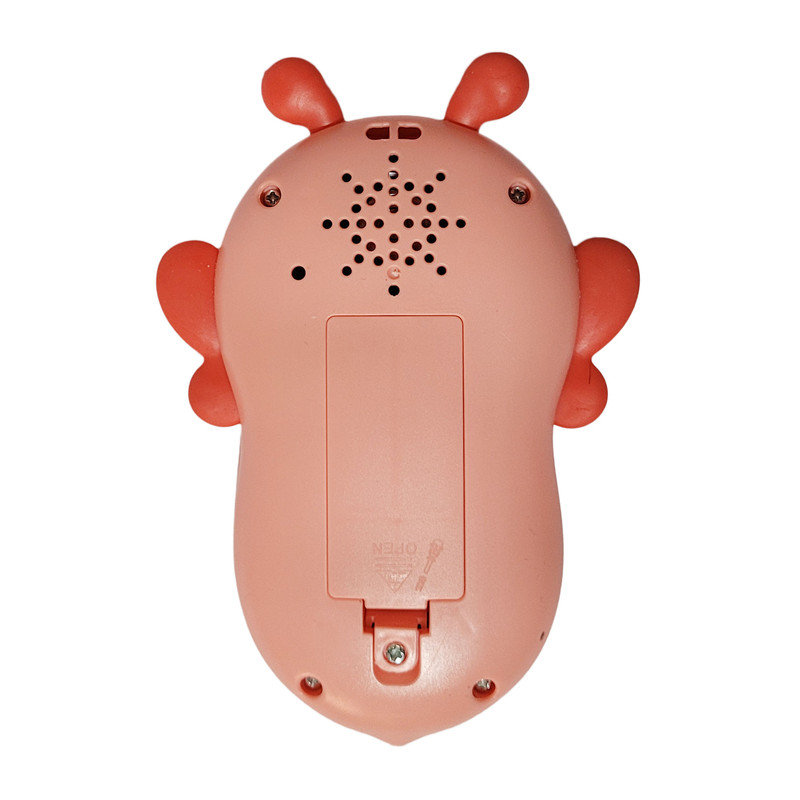 بازی آموزشی مدل موبایل زنبور موزیکال کد 3